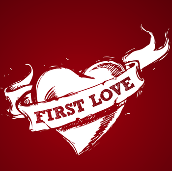 First Love - Erste Liebe - EroChatCommunity - Astrapes Brontes