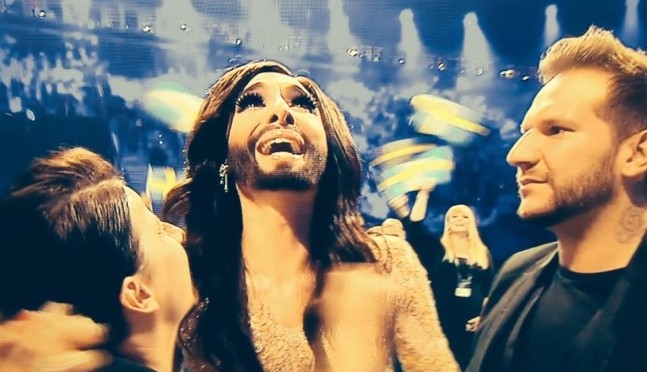 Conchita Wurst ESC Winner 2014 Eurovision Songcontest  – Ist Europa  endlich tolerant?