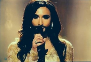 Conchita Wurst ESC Eurovision Songcontest Winner 2014 - Oder endlich ist Europa tolerant