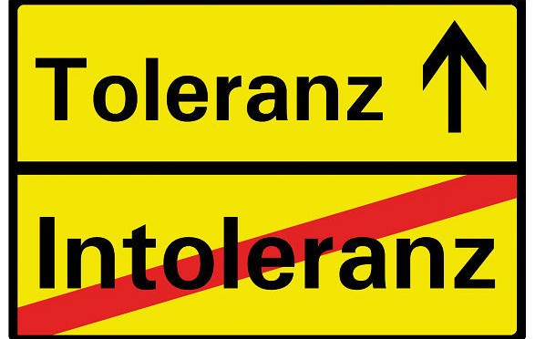 Toleranz - Intoleranz - Astrapes Prontes in der EroChatCommunity